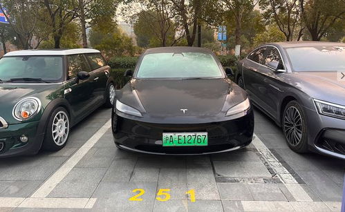 焕新版model 3实测 冬季续航达成率67 ,纯视觉并不神奇 视频