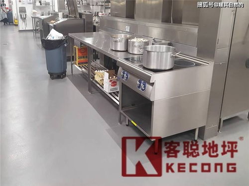 饼干食品车间一劳永逸的地面好选择 巴斯夫聚氨酯地坪