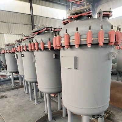 永信2000升立式搪玻璃储罐规格型号